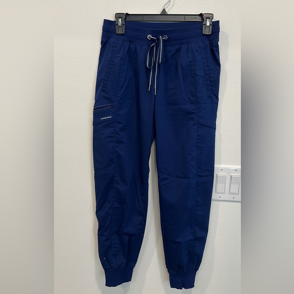 Healing Hands Scrub Pants
